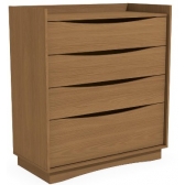 COMODA 4 GAVETAS M260