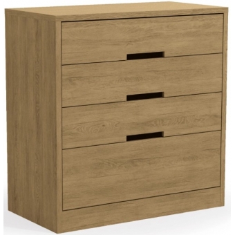 COMODA KAPPESBERG 4 GAVETAS S824