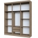 ROUPEIRO SUBLIME 6 PORTAS - LINHA SLIM